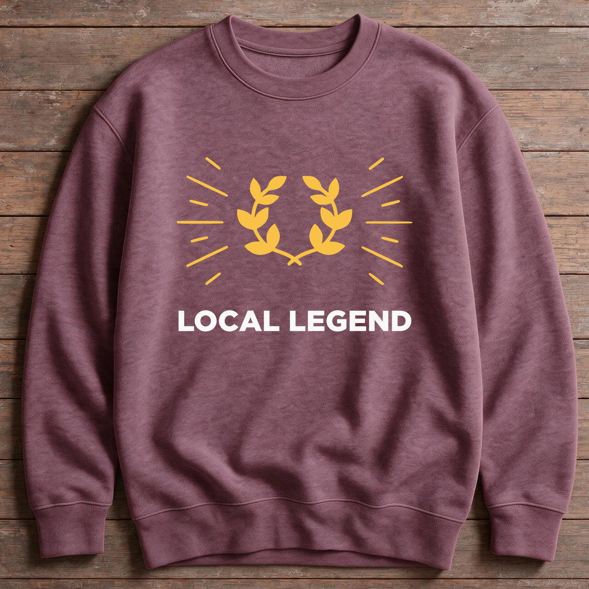 Heather Sport Dark Maroon