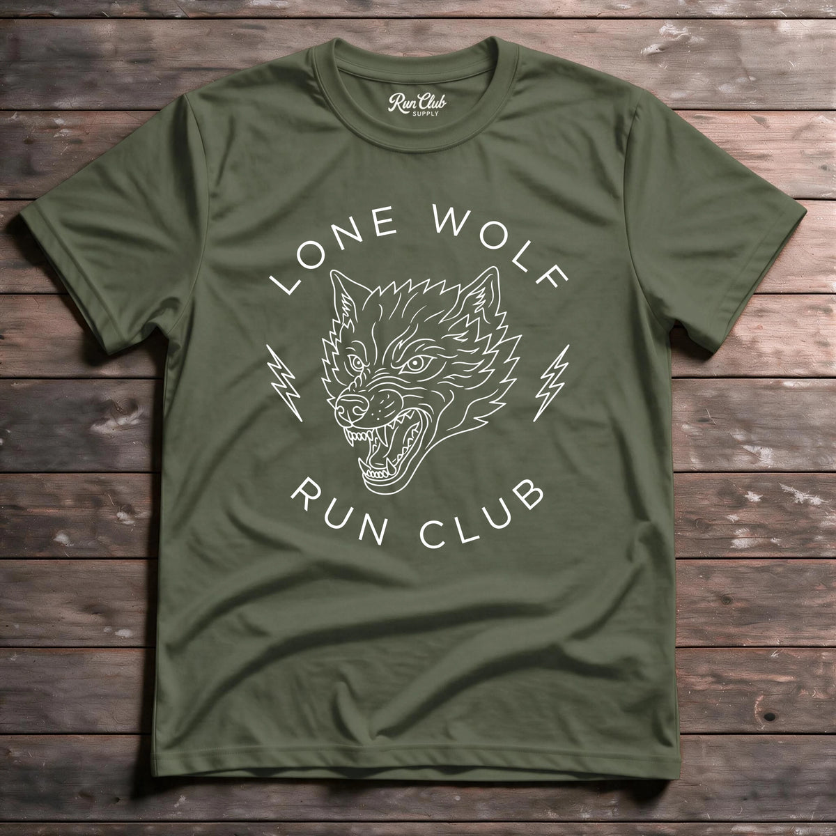 Military Green