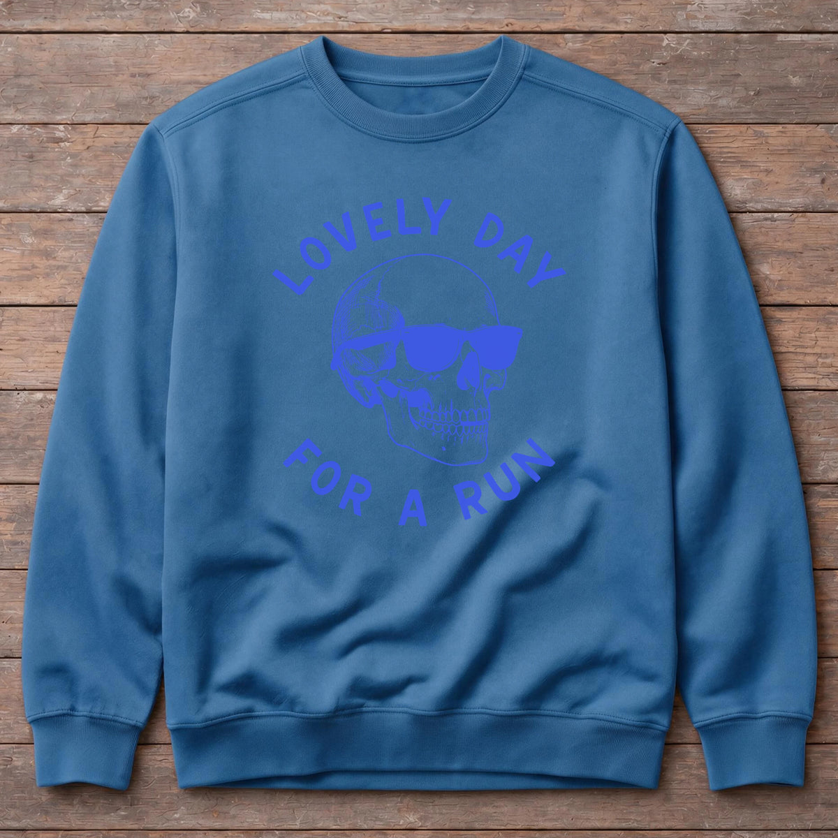 Indigo Blue