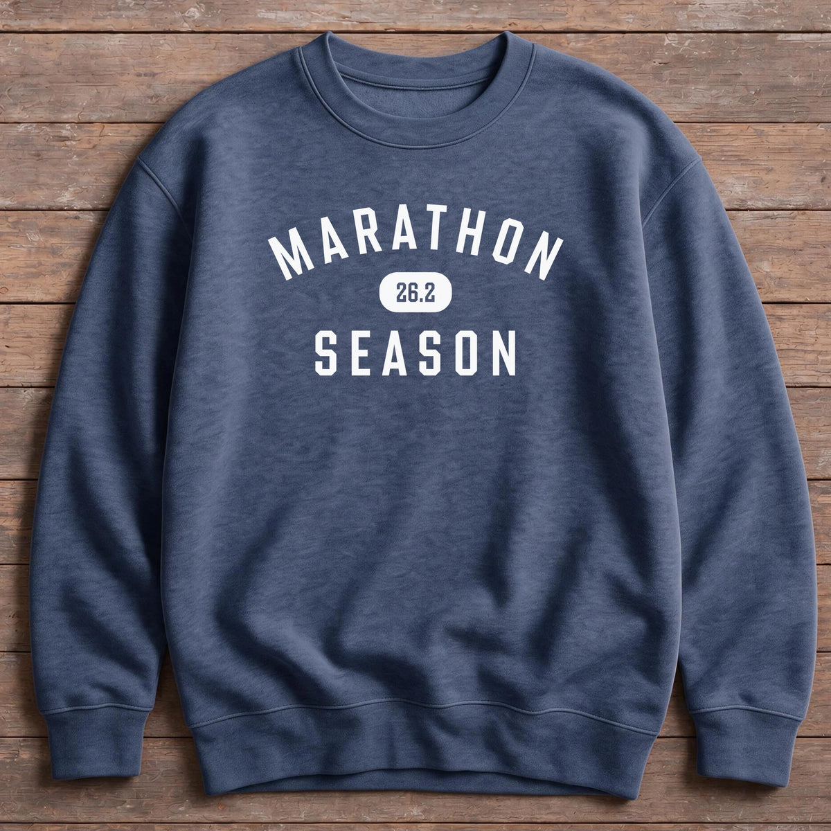 Heather Sport Dark Navy