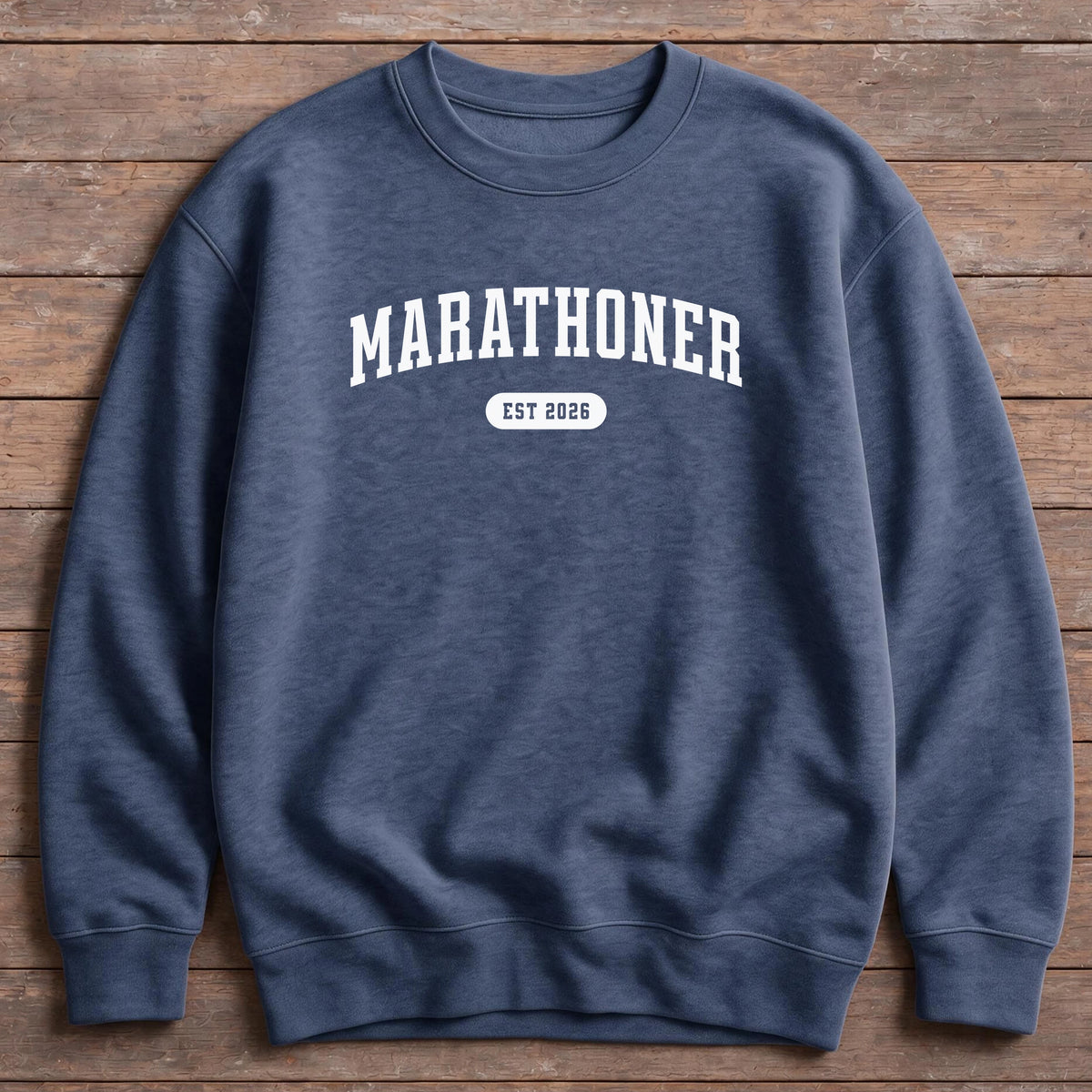 Heather Sport Dark Navy