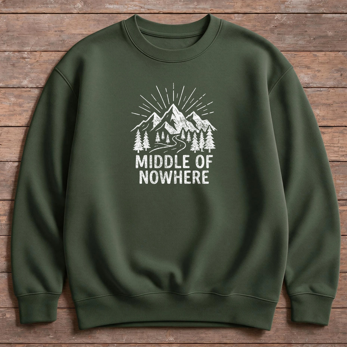 Military Green