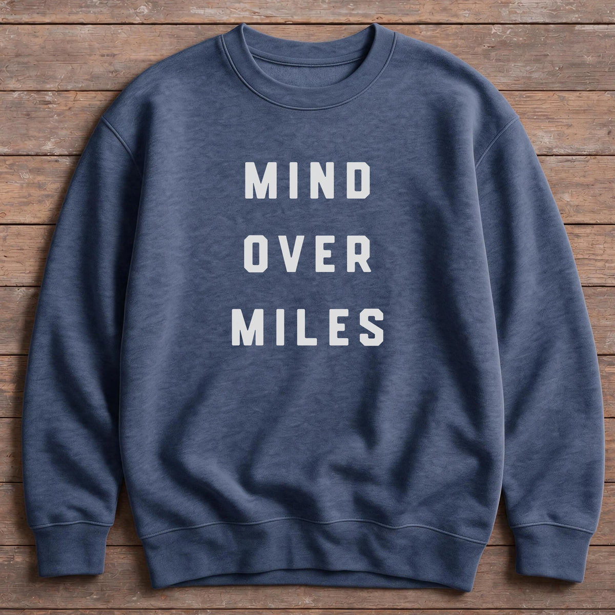 Heather Sport Dark Navy