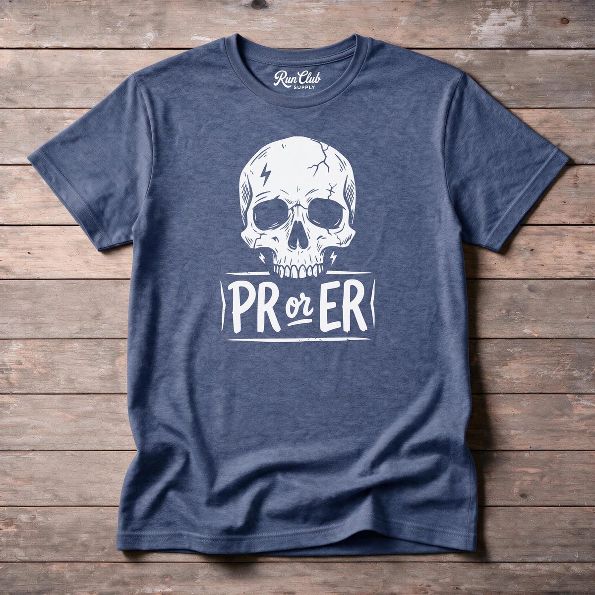 Heather Navy