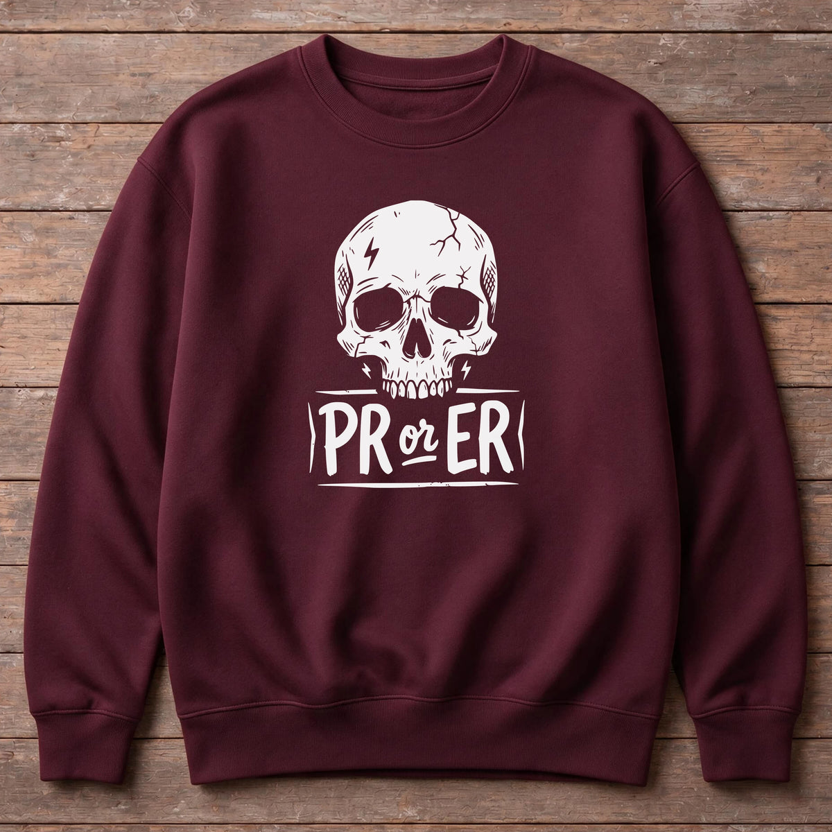 Maroon
