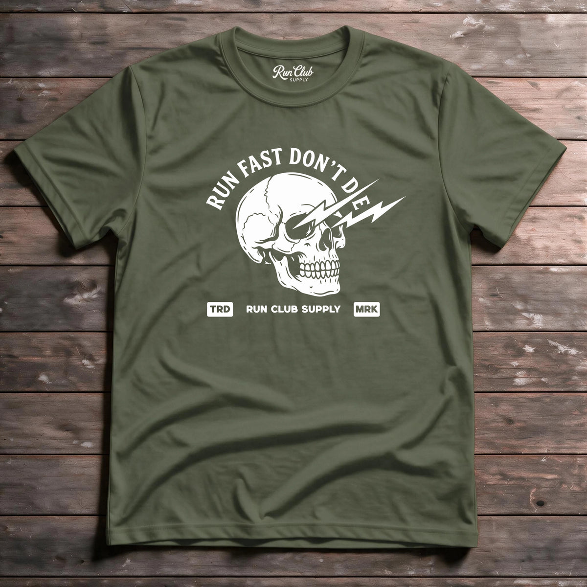 Military Green