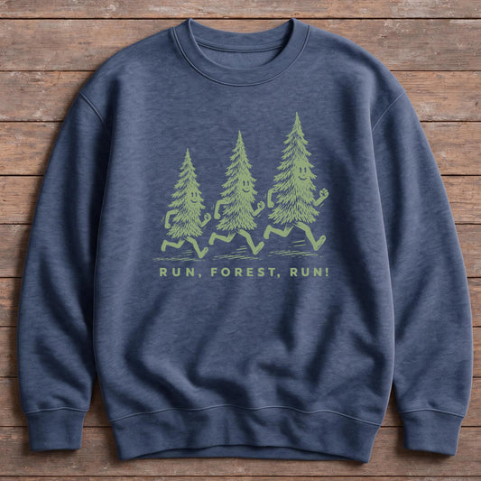 Heather Sport Dark Navy