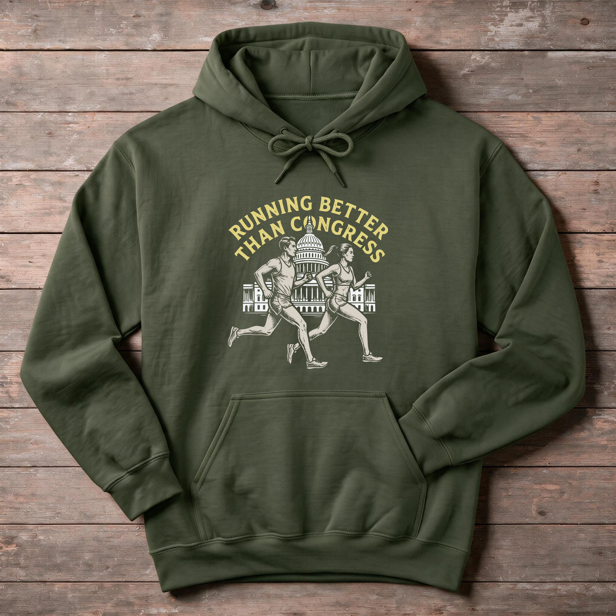 Military Green