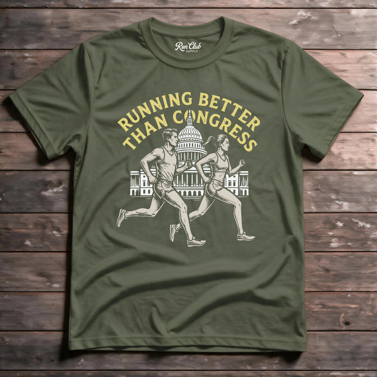 Military Green