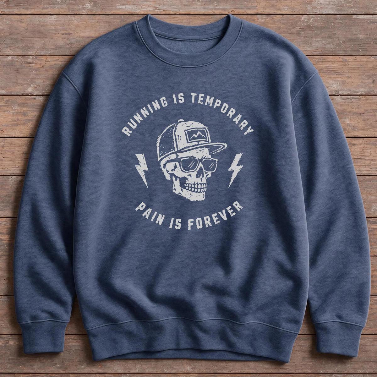 Heather Sport Dark Navy