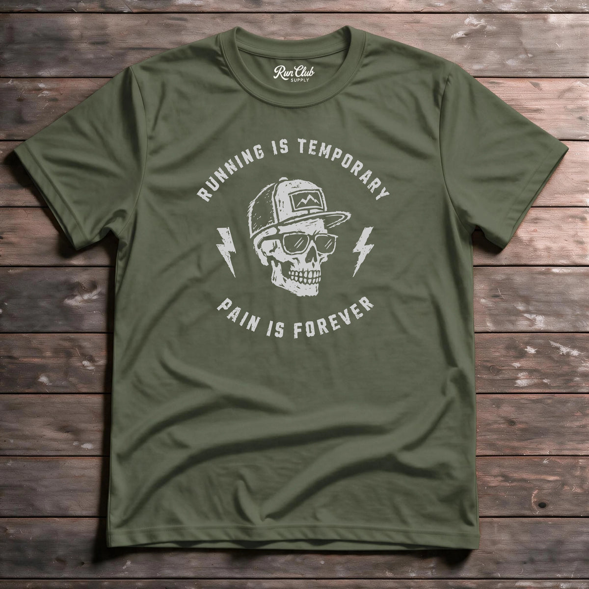 Military Green
