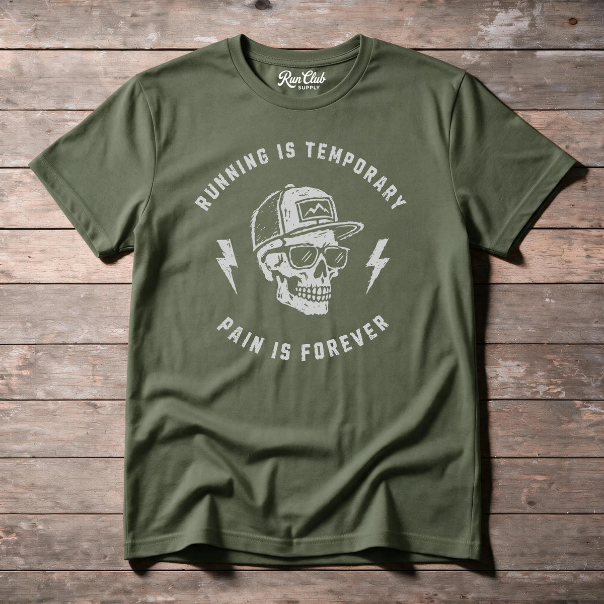 Military Green
