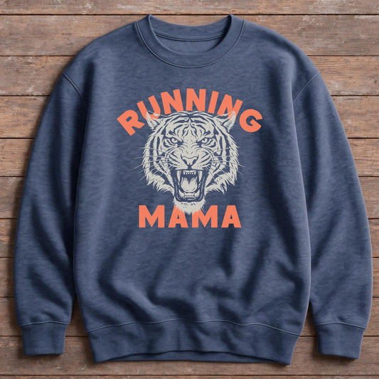Heather Sport Dark Navy
