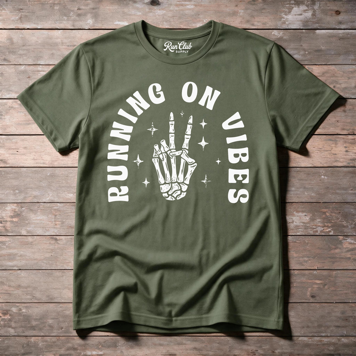 Military Green