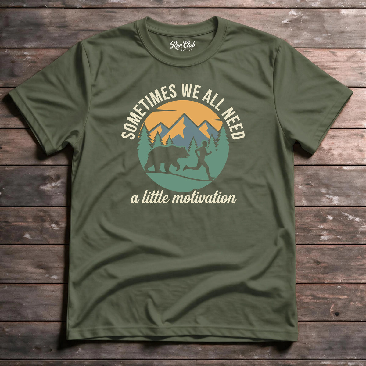 Military Green
