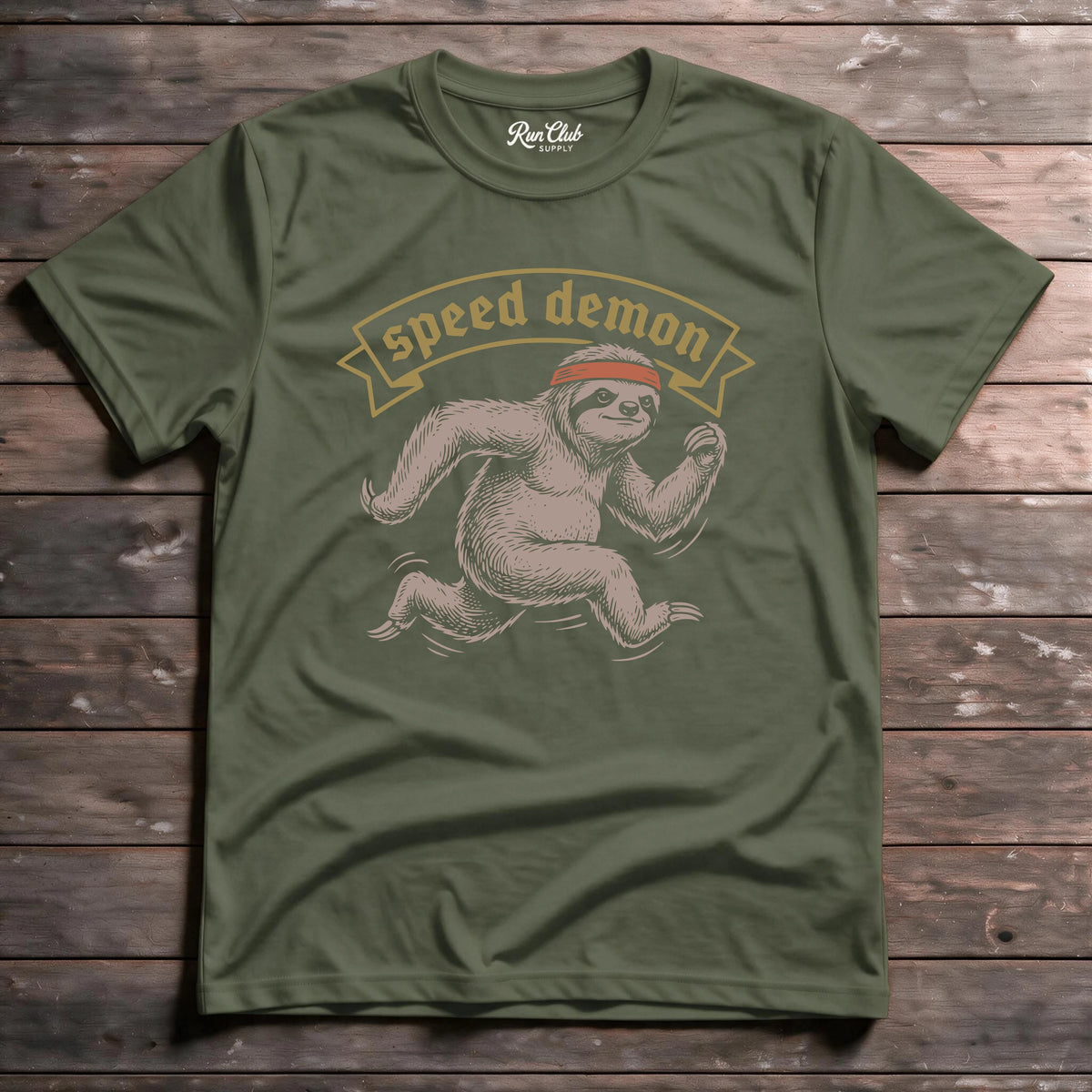Military Green