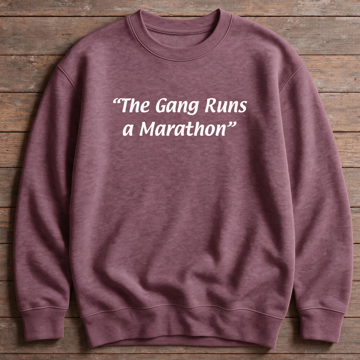 Heather Sport Dark Maroon