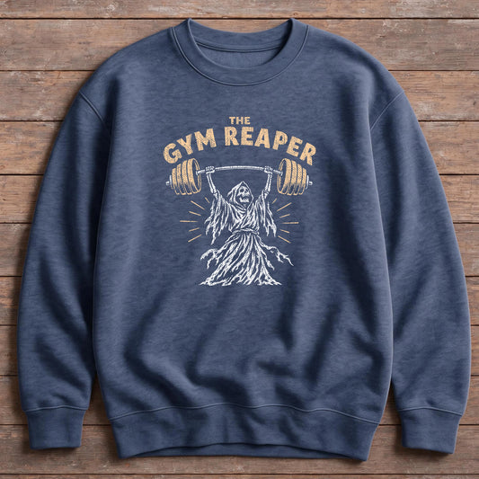 Heather Sport Dark Navy