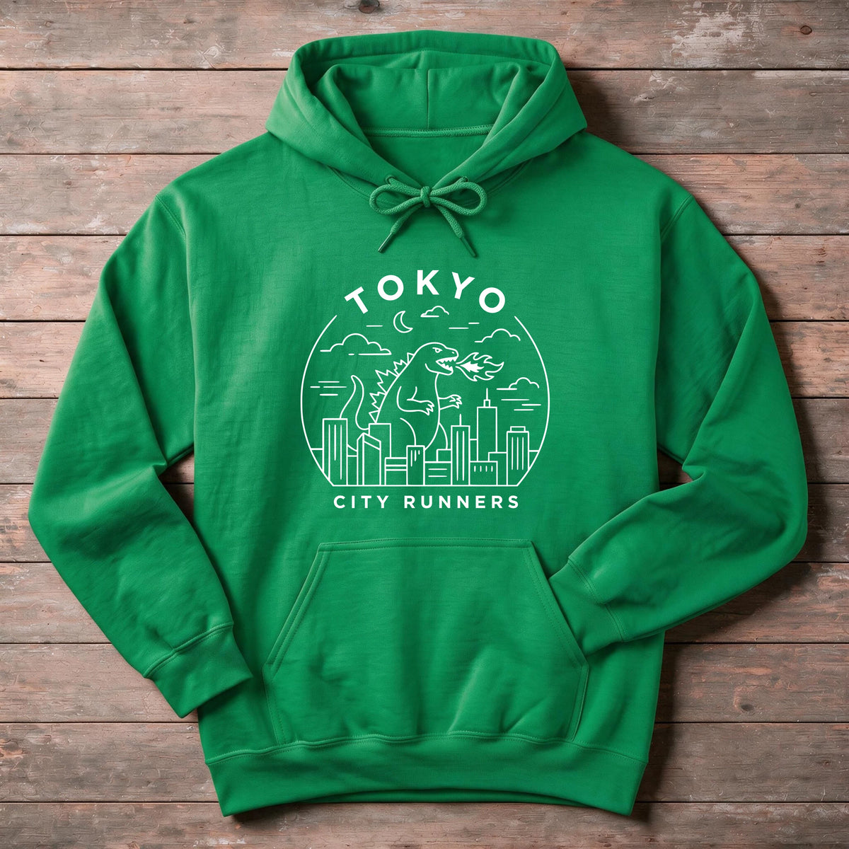 Irish Green