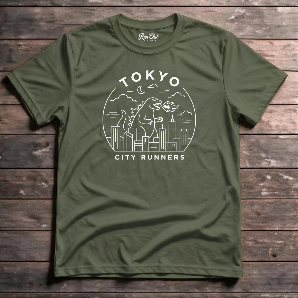 Military Green