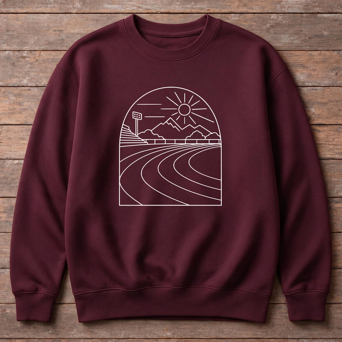 Maroon