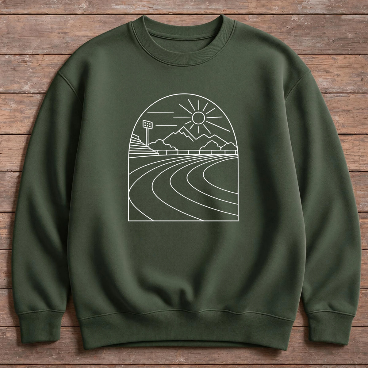 Military Green