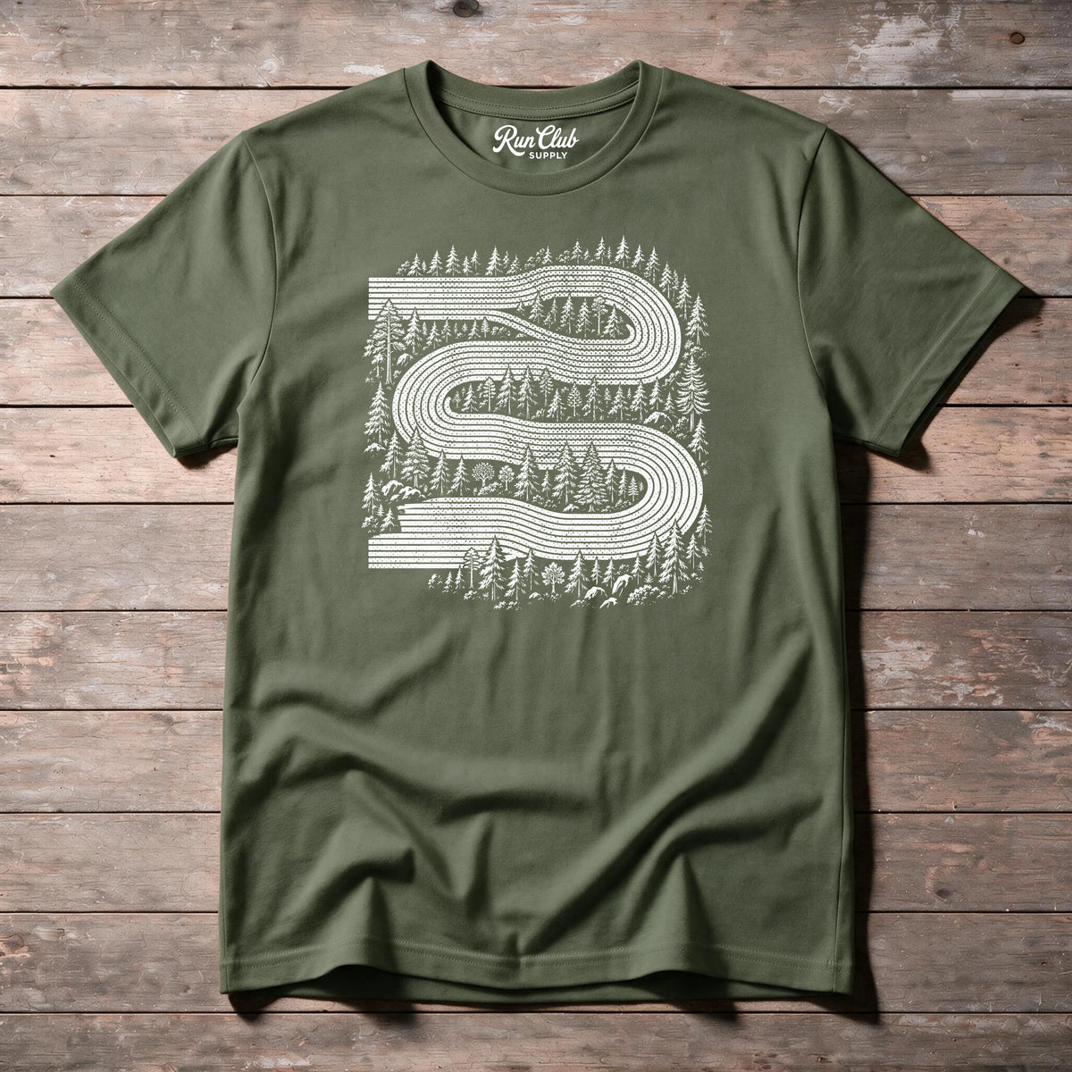 Military Green