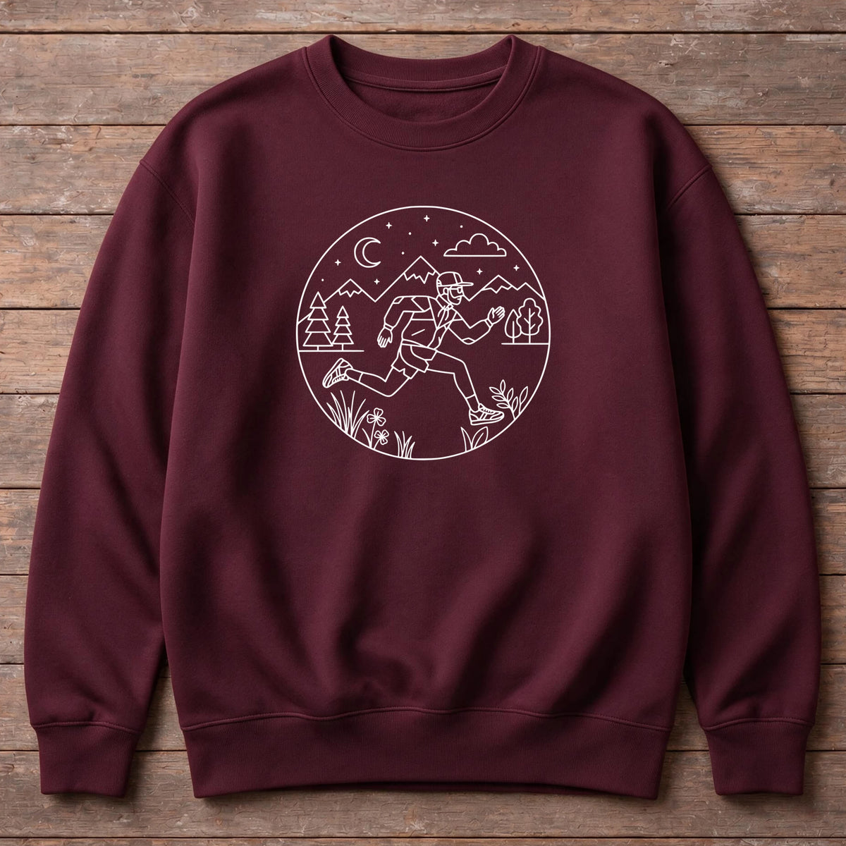 Maroon