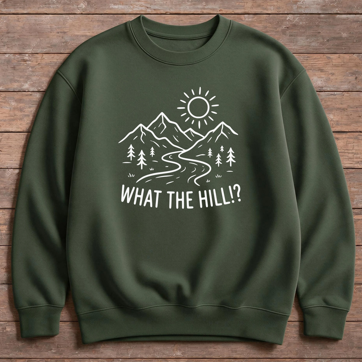 Military Green