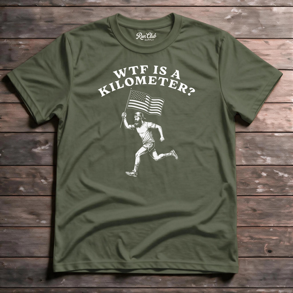 Military Green